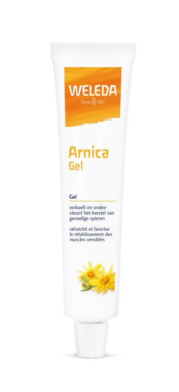 Weleda Gel dearnica 25 g