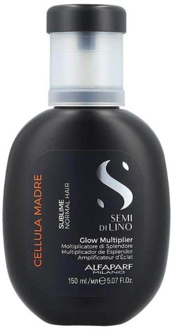 Alfaparf Milano Concentrat de păr cu vitamine Semi di Lino Sublime (Glow Multiplier) 150 ml