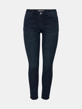 Jacqueline de Yong Sonja Jeans Albastru