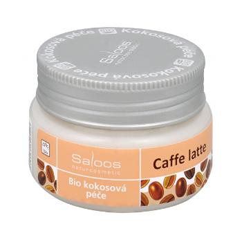 Saloos Bio grijă de nucă de cocos - Caffe Latte 100 ml 100 ml