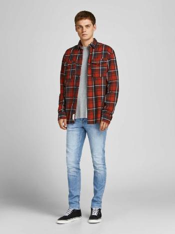 Jack & Jones Glenn Jeans Albastru