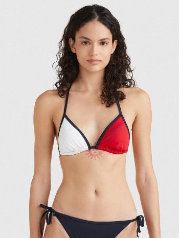 Tommy Hilfiger Underwear Partea superioară a costumului de baie Alb