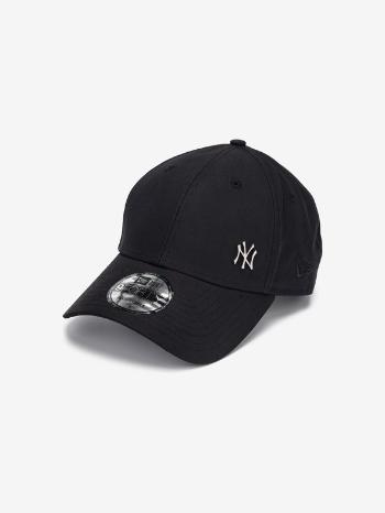 New Era New York Yankees Flawless Black 9Forty Șapcă de baseball Negru