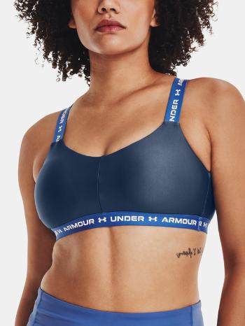 Under Armour UA Crossback Low Sport Sutien Albastru