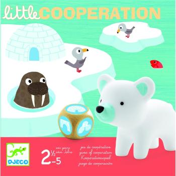 Joc de masă pentru copii Djeco Cooperation Arctic