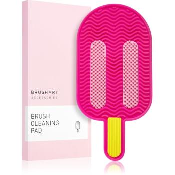 BrushArt Accessories Make-up suport pentru curățarea pensulelor culoare Popsicle