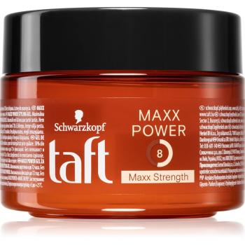 Schwarzkopf Taft MaXX Power gel de păr cu fixare puternică 250 ml