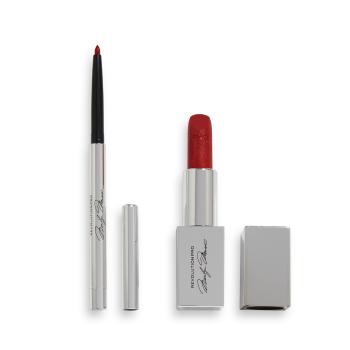 Revolution PRO Set cosmetic pentru buze X Marilyn Red 3,78 g