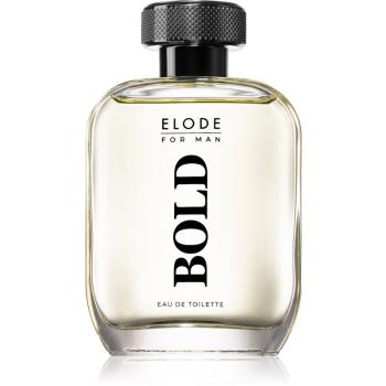 Elode Bold Eau de Toilette pentru bărbați 100 ml