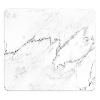 Protecție pentru peretele de la aragaz din sticlă temperată 50x56 cm Marble – Wenko