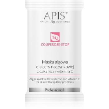 Apis Natural Cosmetics Couperose-Stop mască facială intens hidratantă 20 g