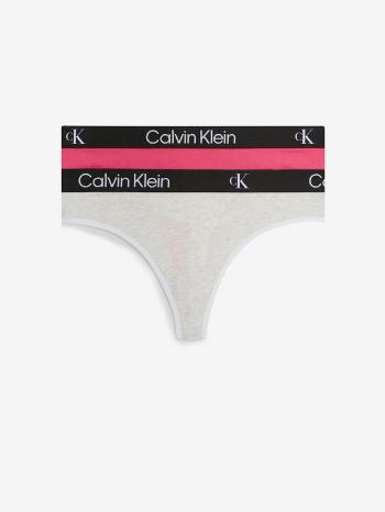 Calvin Klein Underwear	 Chiloți, 2 bucăți Roz