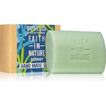 Faith In Nature Hand Made Soap Rosemary Sapun natural 100 g