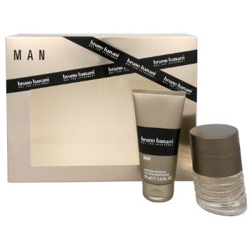 Bruno Banani Bruno Banani Man - EDT 30 ml Gel de duș + 50 ml