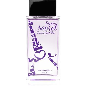 Ulric de Varens Paris Secret Eau de Parfum pentru femei 100 ml