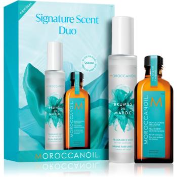 Moroccanoil Treatment set (pentru toate tipurile de păr)