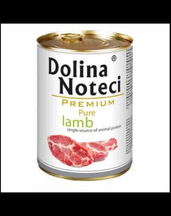 DOLINA NOTECI Premium Pure cu miel 800g