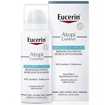 Eucerin Spray anti-mâncărime AtopiControl (Anti-Itch-Sprej) 50 ml