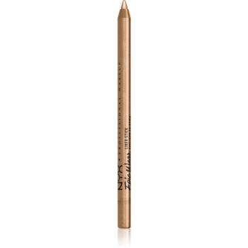NYX Professional Makeup Epic Wear Liner Stick creion dermatograf waterproof culoare 02 - Gold Plated 1.2 g