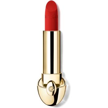 GUERLAIN Rouge G ruj de lux culoare 214 Le Rouge Kiss Velvet 3,5 g