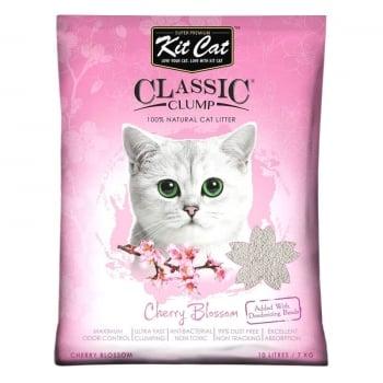 Asternut Igienic Pentru Pisici Kit Cat Litter Cherry Blossom, 10 L