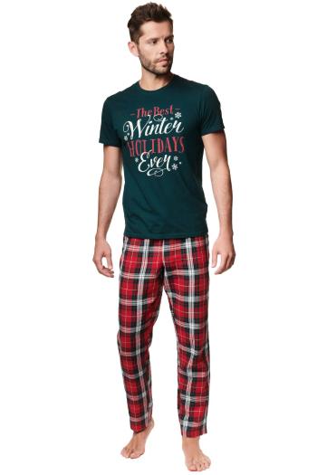 Pijama pentru bărbați 39407 Zev