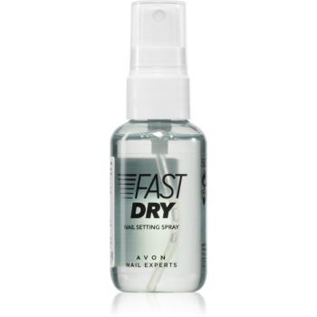 Avon Fast Dry spray accelerator de uscare 50 ml