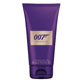 James Bond James Bond 007 For Women III - lăptișor de corp 150 ml