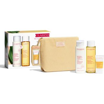 Clarins Cleansing Essentials Normal Skin set cadou (pentru piele normala)