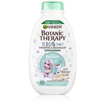 Garnier Botanic Therapy Disney Kids sampon si balsam 2 in 1 pentru copii 400 ml