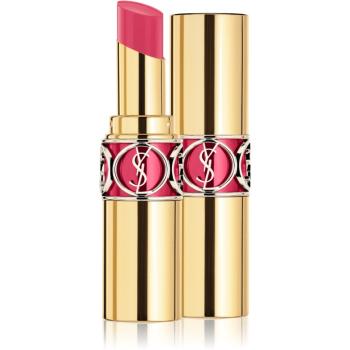 Yves Saint Laurent Rouge Volupté Shine Oil-In-Stick ruj hidratant culoare 32 Pink Independent / Pink Caban 3,2 g