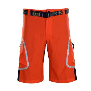 Monton SPEEDY MTB pantaloni scurți - orange 