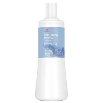 Wella Professionals Welloxon Perfect Pastel 1 + 2 (Cream Developer) 1.9% 6 Vol.