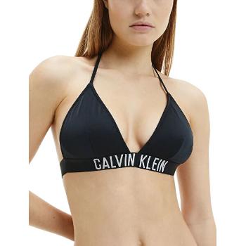 Calvin Klein Sutien de baie pentru femei Triangle KW0KW01224-BEH S