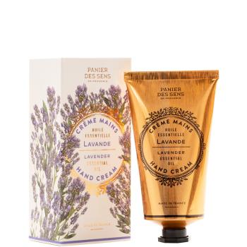 Panier des Sens Crema de mâini calmantă Relaxing Lavender (Hand Cream) 30 ml