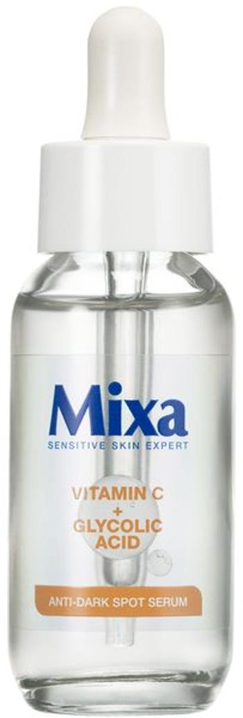 Mixa Ser cu vitamina C pentru combaterea petelor pigmentare (Anti-Dark Spot Serum) 30 ml