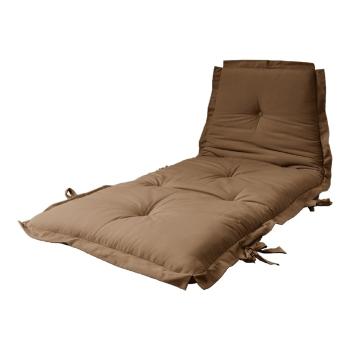 Futon pliabil Karup Design Sit & Sleep Mocca