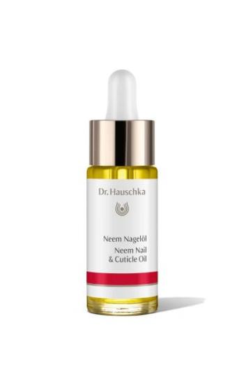 Dr. Hauschka Ulei de nimbus pentru unghii (Neem Nail & Cuticle Oil) 18 ml