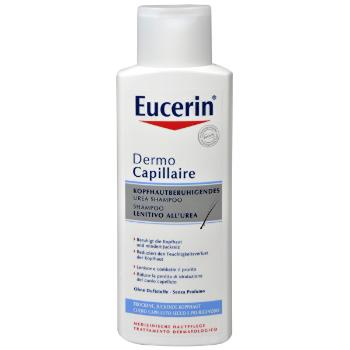 Eucerin Șampon pentru păr și piele uscată 5 % UREA Dermocapillaire 250 ml