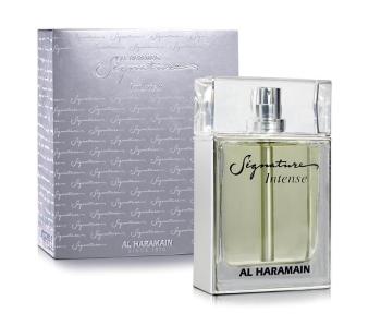 Al Haramain Signature Intense - EDT 100 ml