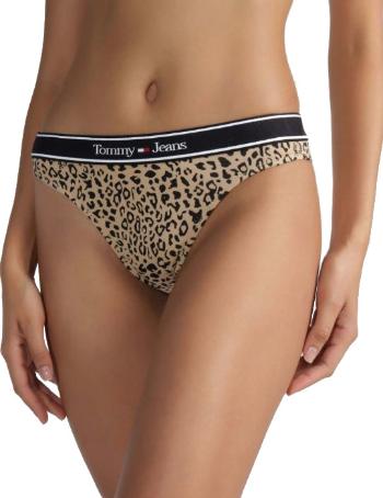 Tommy Hilfiger Chiloți de damă Bikini UW0UW04581-0HD S