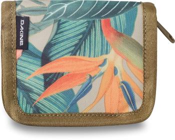 Dakine Portofel pentru femeiSoho Wallet 10003593-W22 Rattan Tropical