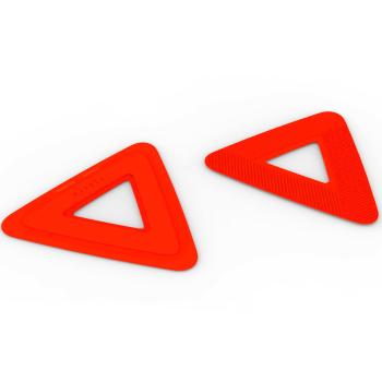 Set 10 Triunghiuri Plate