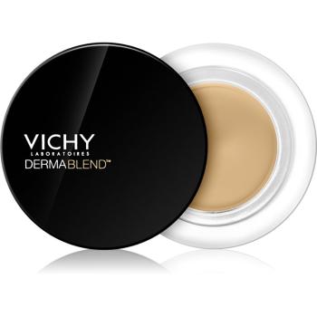 Vichy Dermablend corector cremos pentru piele sensibila si inrosita culoare Yellow 4.5 g