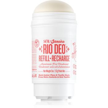 Sol de Janeiro Rio Deo ’40 deodorant fără conținut săruri de aluminiu rezervă 57 g