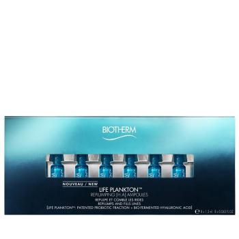 Biotherm Îngrijire hidratantă și de umplere a pielii Life Plankton™ (Ampoules) 8 x 1,3 ml