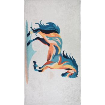 Covor pentru copii 100x160 cm Mighty Horse – Vitaus