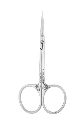 STALEKS Foarfece pentru cuticule Exclusive 20 Type 1 Magnolia (Professional Cuticle Scissors)