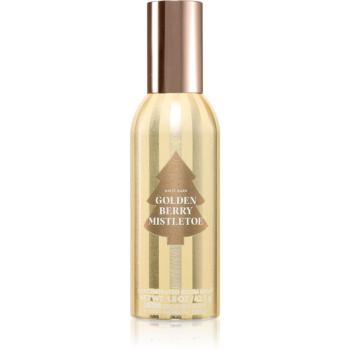 Bath & Body Works Golden Berry Mistletoe spray pentru camera 42,5 g