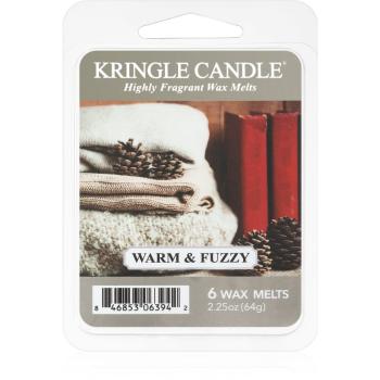 Country Candle Warm & Fuzzy ceară pentru aromatizator 64 g